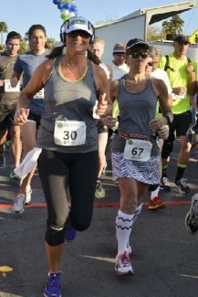 Mayor's 10 Mile Race with Mary