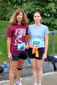 Race for the Cure 09