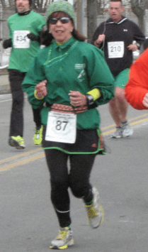 Runnin of the Green - March