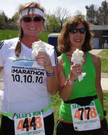 Sean's Run with Mary