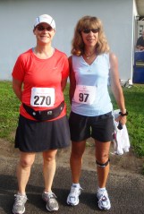 Silks & Satins 5k '10