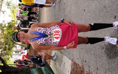 Half in Naples, Florida