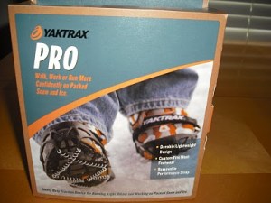YakTrax 001