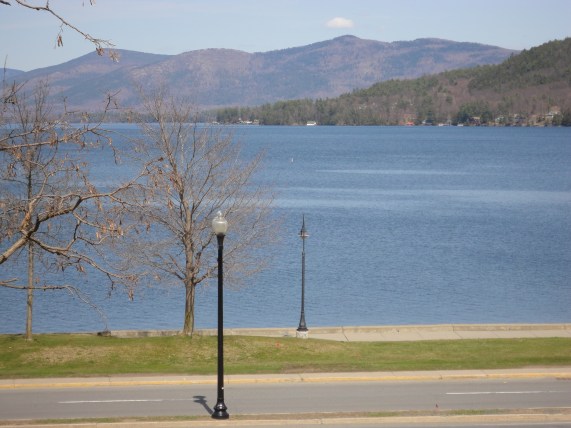 starting/finish line