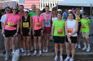 June - Freihofers Run for Women 5K