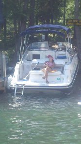 pooped after the race