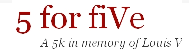 5for5k
