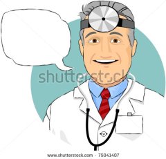 doctor-says-something