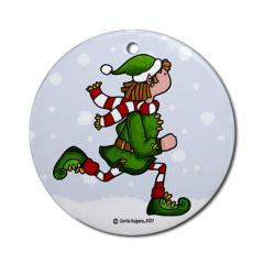 ornament from CafePress