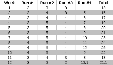 Half Marathon Training Program _3