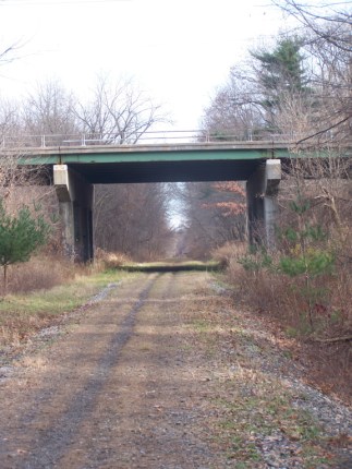 Cherry Avenue Extension Bridge Over Rail Trail