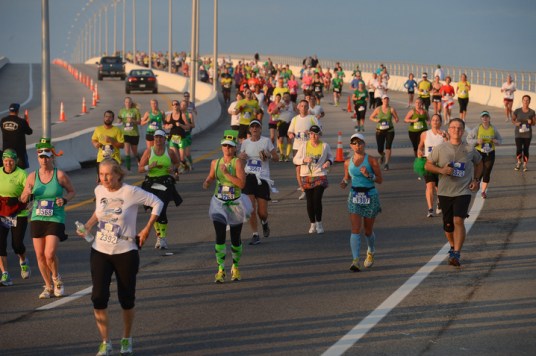 Herald-Tribune staff photo by Dan Wagner - Yup, I am in the photo!!!