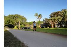 running a Cape Haze neighborhood