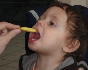 McDonald's - what else?