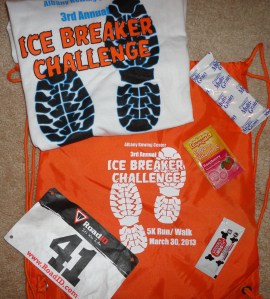 swag - bag, shirt, etc.