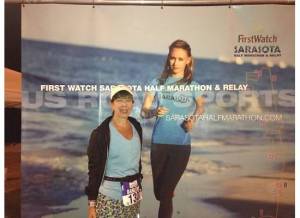 anxious to start the race