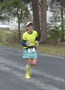 at least I am smiling!  (J. Berkeley photo)