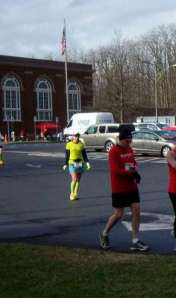 heading out (J. Berkeley photo)