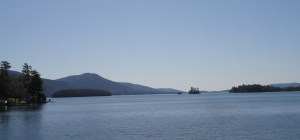 too cold for boats today