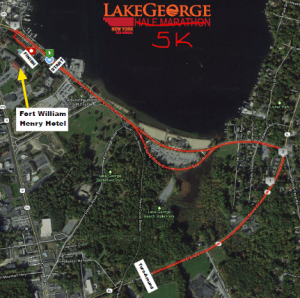 course map