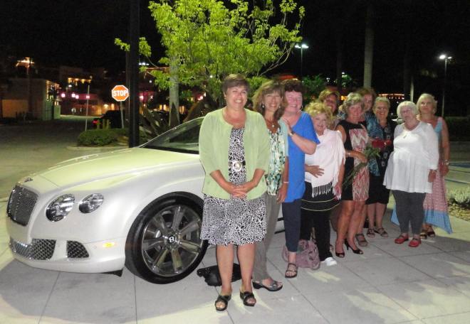 after our last dinner out