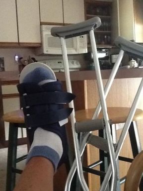 good thing I kept those critches