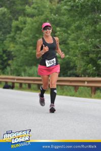 Register for The Biggest Loser RunWalk at www.biggestloser.com/runwalk