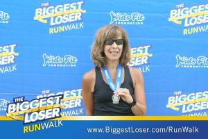 Register for The Biggest Loser RunWalk at www.biggestloser.com/runwalk