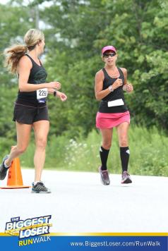 Register for The Biggest Loser RunWalk at www.biggestloser.com/runwalk