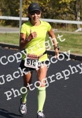 heading to the finish line