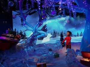 "Believe" was the theme this year at Macy's