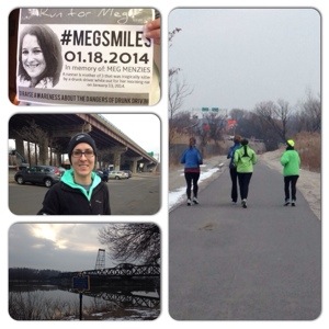 8 miles with Adriene