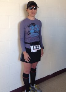 Rabbit Ramble - April