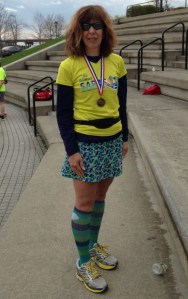 Spring Run Off - May