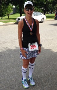 First Place - WooHoo!