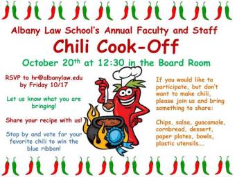 chili cook off