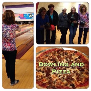 bowling is definitely not my sport