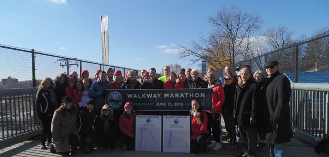 walkway Marathon