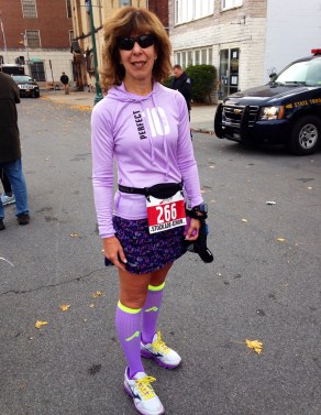 Stickadeathon - November