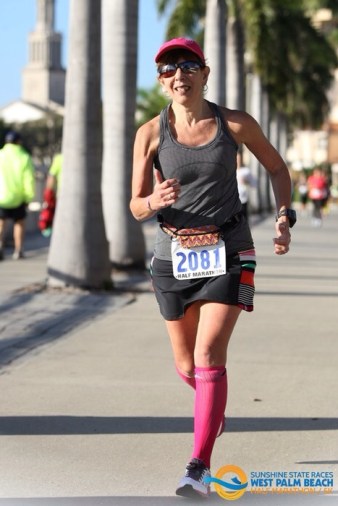 W. Palm Beach Half Marathon