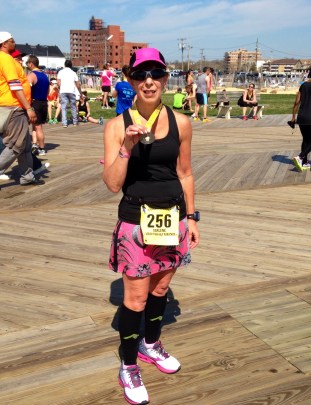 Asbury Park Half Marathon