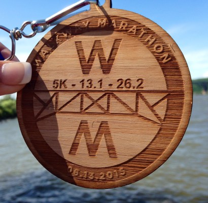 Walkway Half Marathon