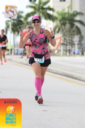 Eau Palm Beach Half