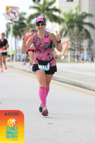 Eau Palm Beach Half