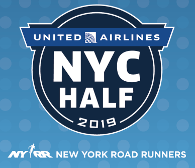 Image result for nyc half marathon 2019